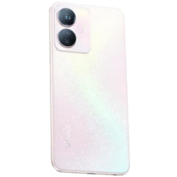 Vivo Y77e T1 Rear Housing Panel Pink