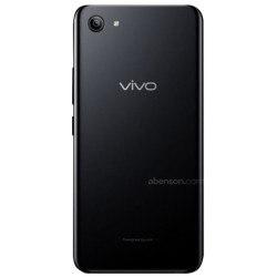Vivo Y81i Rear Housing Panel Black