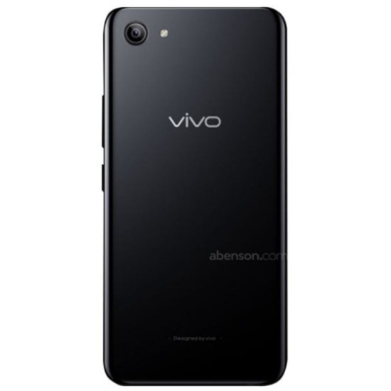 Vivo Y81i Rear Housing Panel Black
