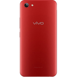 Vivo Y81i Rear Housing Panel Red