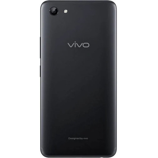 Vivo Y81 Rear Housing Panel Black