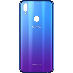 Vivo Y83 Pro Rear Housing Panel Battery Door Blue