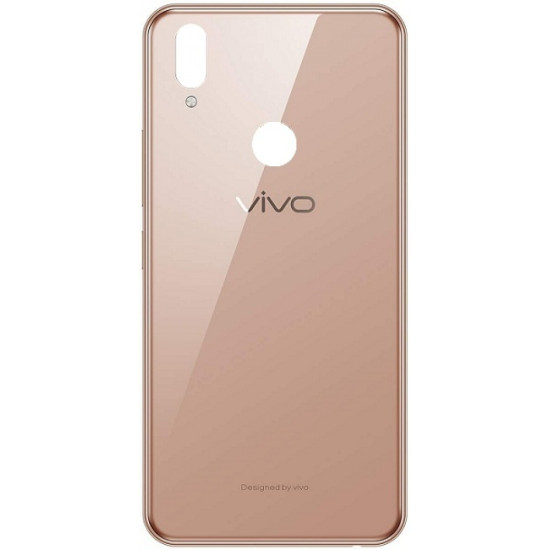 Vivo Y83 Pro Rear Housing Panel Battery Door Gold
