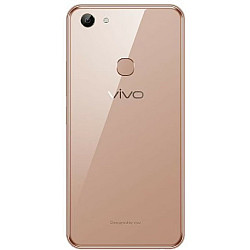 Vivo Y83 Rear Housing Panel Gold