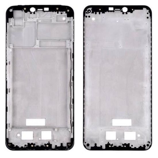 Vivo Y89 Middle Frame Housing Panel Black