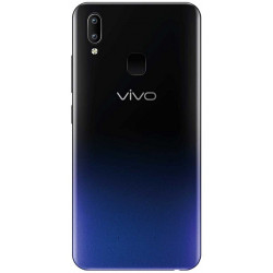 Vivo Y91 Rear Housing Panel Battery Door Black