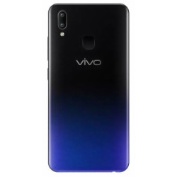 Vivo Y93 Rear Housing Panel Battery Door Starry Black