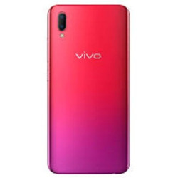 Vivo Y93 Rear Housing Panel Battery Door Sunset Red