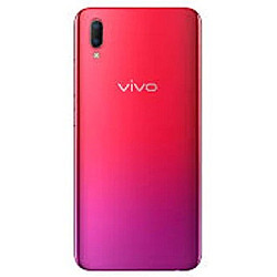 Vivo Y93s Rear Housing Panel Battery Door Aurora Red