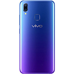 Vivo Y95 Rear Housing Panel Nebula Purple