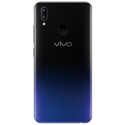 Vivo Y95 Rear Housing Panel Starry Black
