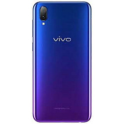 Vivo Y97 Rear Housing Panel Battery Door Nebula