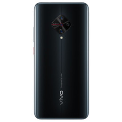 Vivo Y9s Rear Housing Panel Battery Door Knight Black