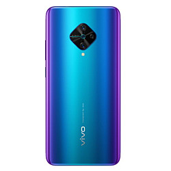 Vivo Y9s Rear Housing Panel Battery Door Nebula Blue