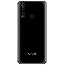 Vivo Z1Pro Rear Housing Panel Mirror Black