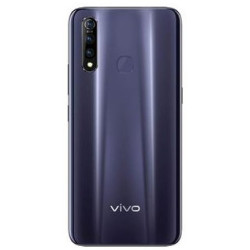 Vivo Z1Pro Rear Housing Panel Sonic Black