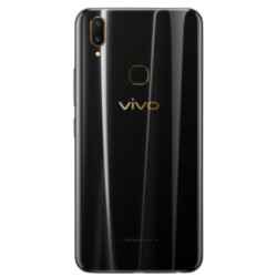 Vivo Z1 Rear Housing Panel Black