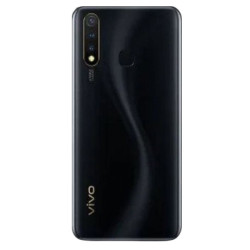 Vivo Z5i Rear Housing Panel Glazed Black