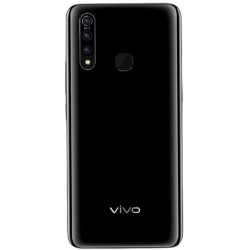 Vivo Z5x 2020 Rear Housing Panel Black