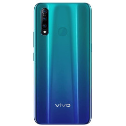 Vivo Z5x 2020 Rear Housing Panel Blue