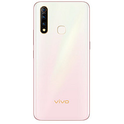 Vivo Z5x 2020 Rear Housing Panel White
