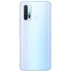 Vivo Z6 5G Rear Housing Panel Ice Age