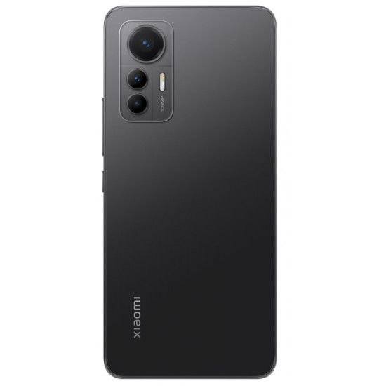 Xiaomi 12 Lite Rear Housing Panel Black