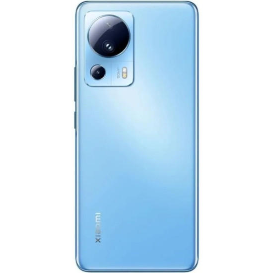 Xiaomi 13 Lite Rear Housing Panel Lite Blue