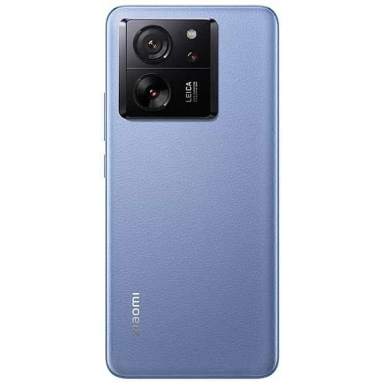 Xiaomi 13T Pro Rear Housing Panel Battery Door Alpine Blue