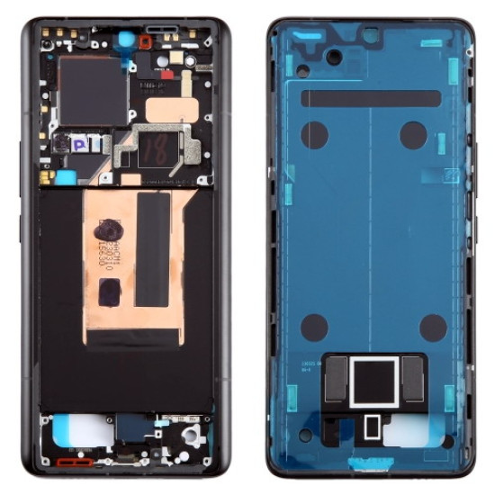 Xiaomi 13 Ultra Middle Frame Housing Panel Black