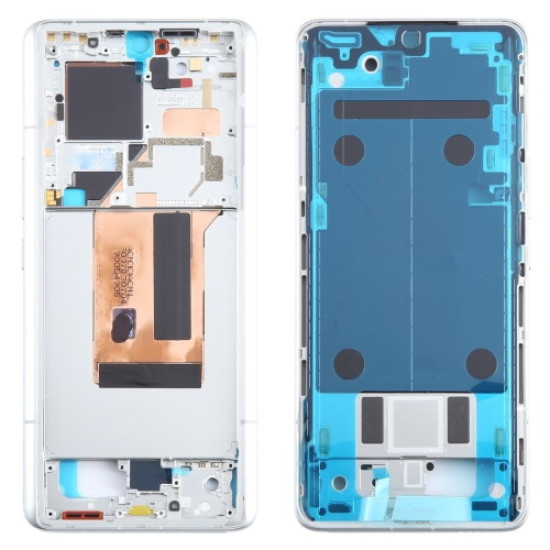 Xiaomi 13 Ultra Middle Frame Housing Panel Silver