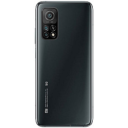 Xiaomi Mi 10T 5G Rear Housing Panel Battery Door Cosmic Black