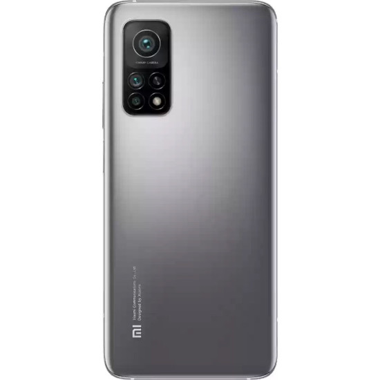 Xiaomi Mi 10T Pro 5G Rear Housing Panel Lunar Silver