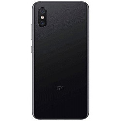 Xiaomi Mi 8 Pro Rear Housing Panel Battery Door Meteorite Black