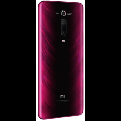 Xiaomi Mi 9T Rear Housing Panel Battery Door Red