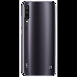 Xiaomi Mi A3 Rear Housing Panel Battery Door Gray