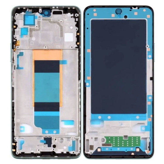 Xiaomi Poco F4 5G Middle Frame Housing Panel Green