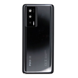 Xiaomi Poco F5 Pro Rear Housing Panel Black