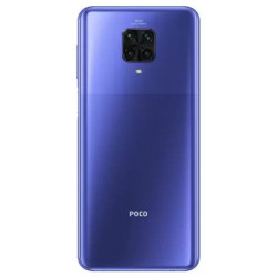 Xiaomi Poco M2 Pro Rear Housing Panel Blue