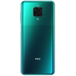 Xiaomi Poco M2 Pro Rear Housing Panel Green