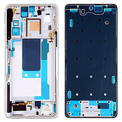 Xiaomi Poco X3 GT Middle Frame Housing Panel White