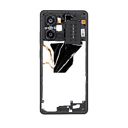 Xiaomi Poco X5 Pro Middle Frame Housing Panel Black