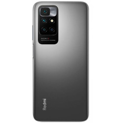 Xiaomi Redmi 10 2022 Rear Housing Panel Carbon Grey