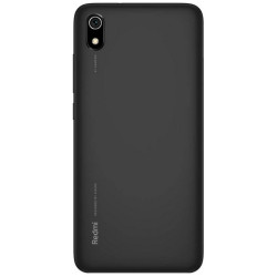 Xiaomi Redmi 7A Rear Housing Panel Battery Door Black