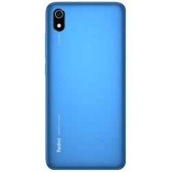 Xiaomi Redmi 7A Rear Housing Panel Battery Door Blue