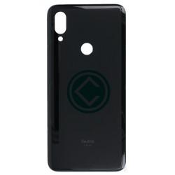 Xiaomi Redmi 7 Rear Housing Panel Battery Door Black
