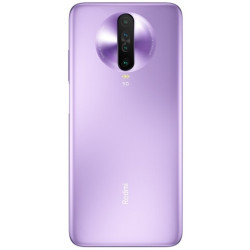 Xiaomi Redmi K30 5G Racing Rear Housing Panel Battery Door Purple