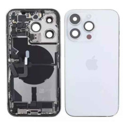 Apple iPhone 14 Pro Rear Housing Panel Silver