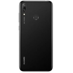 Huawei Y7 2019 Rear Housing Panel Black