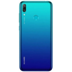 Huawei Y7 2019 Rear Housing Panel Blue